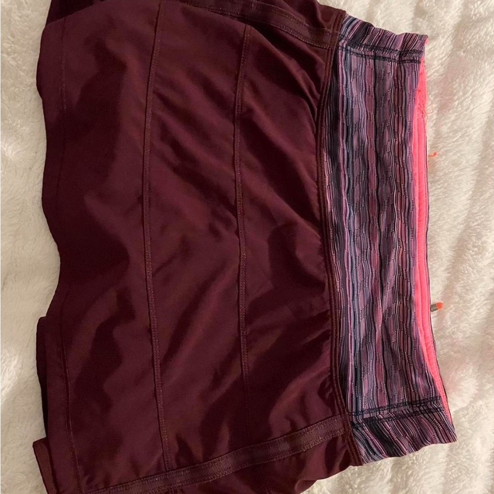 discontinued lululemon skirt color